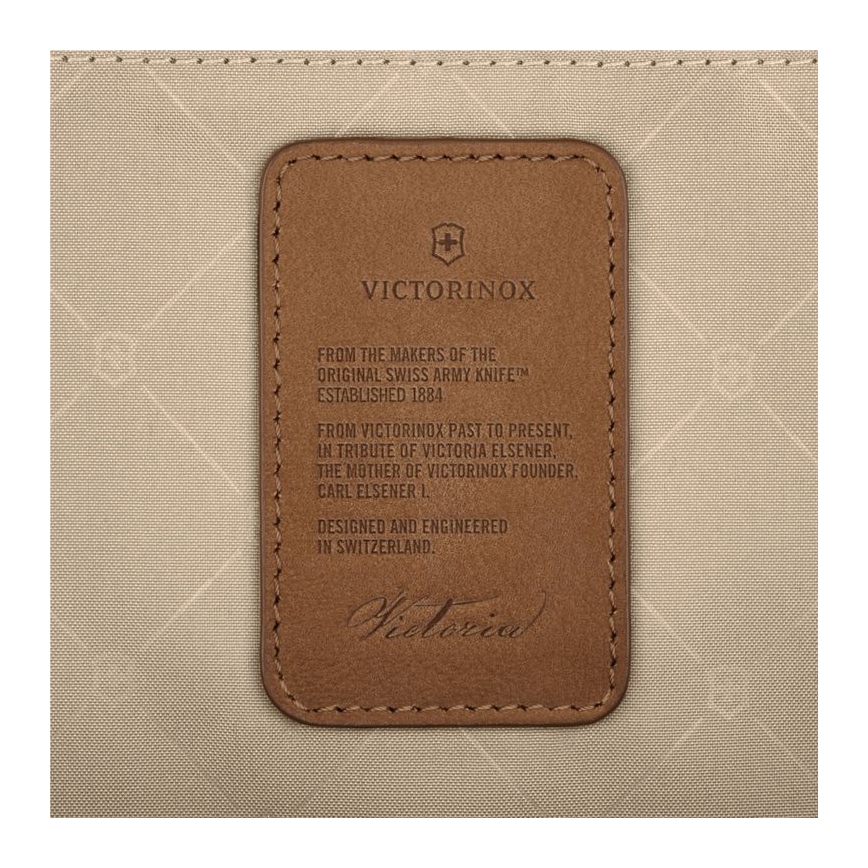 Victorinox - Kosmetiktasche Victoria Signature 6 l blau