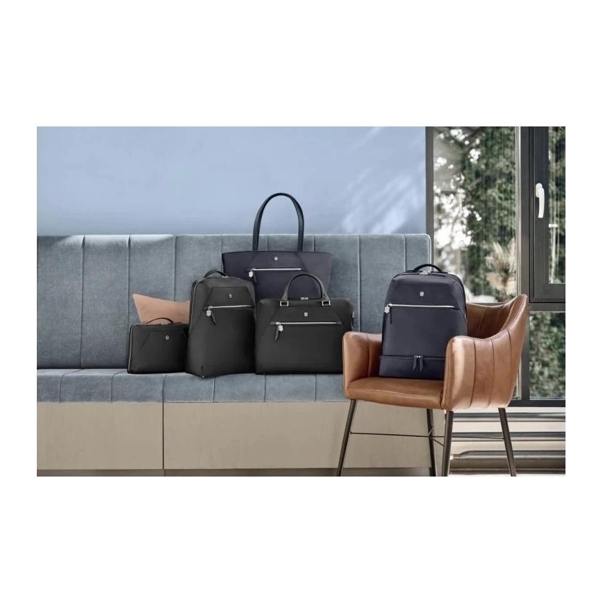 Victorinox - Kosmetiktasche Victoria Signature Beauty 6 l schwarz
