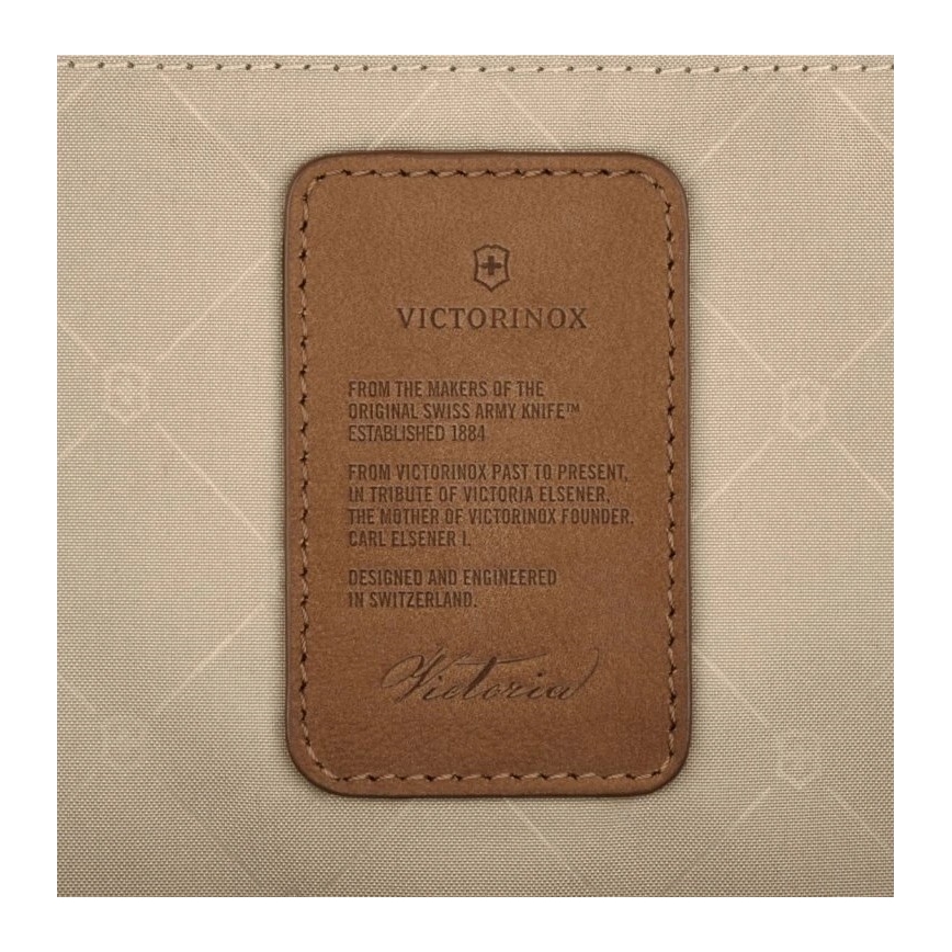 Victorinox - Kosmetiktasche Victoria Signature Beauty 6 l schwarz