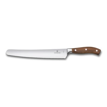 Victorinox - Küchen-Brotmesser GRAND MAITRE 26 cm Ahorn