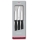 Victorinox - Küchenmesser-Set für Gemüse 3 Stk. schwarz