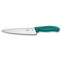 Victorinox - Küchenmesser SWISS CLASSIC 19 cm türkis