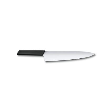 Victorinox - Küchenmesser SWISS MODERN 25 cm schwarz