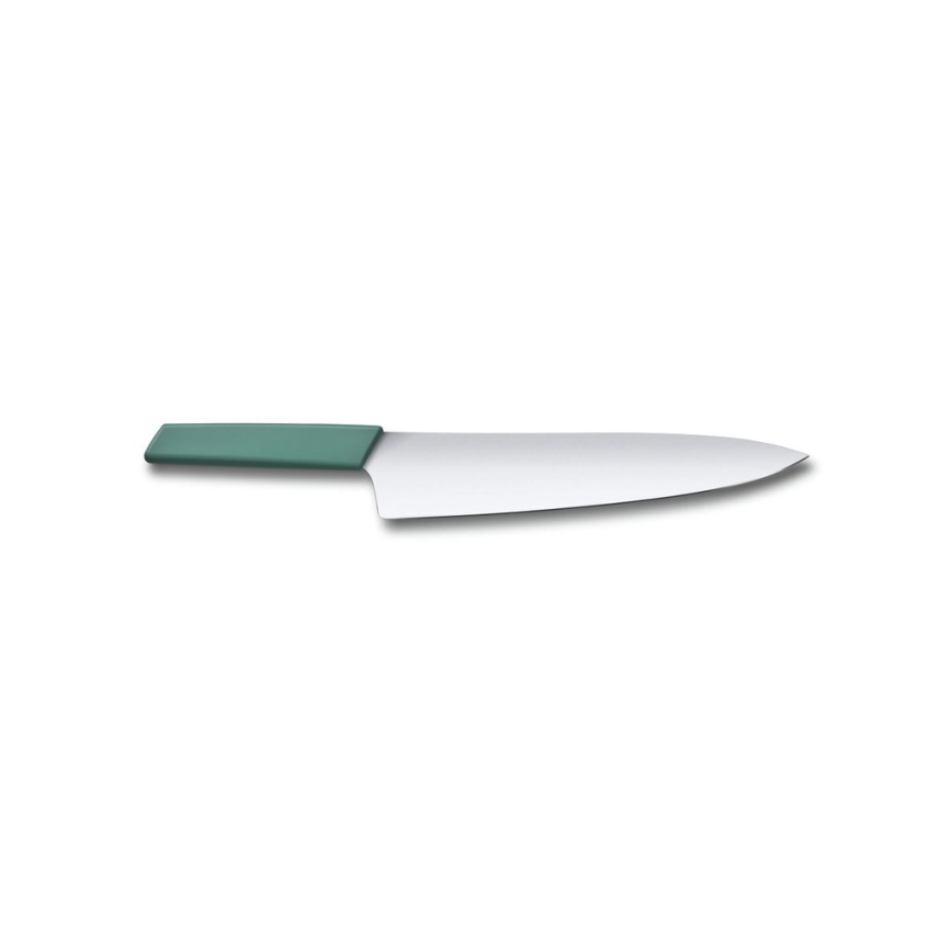 Victorinox - Küchenmesser SWISS MODERN 25 cm türkis