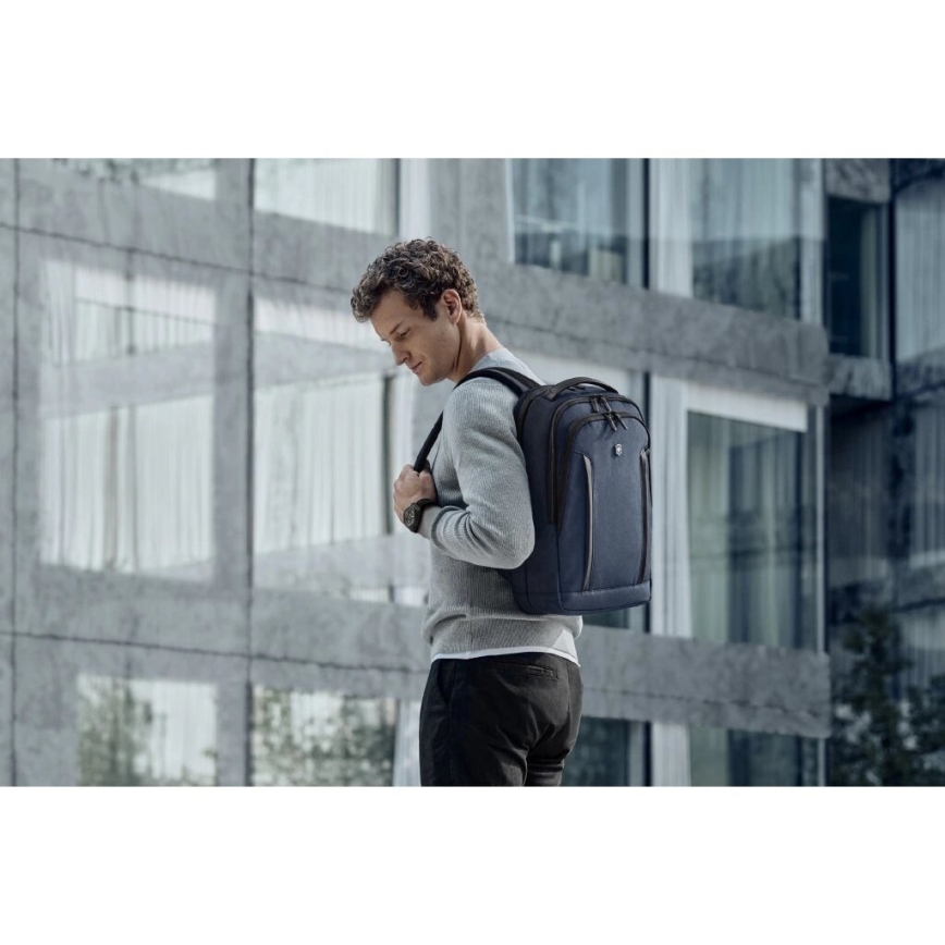 Victorinox - Laptop-Rucksack 14" Altmont Professional City 14 l dunkelblau