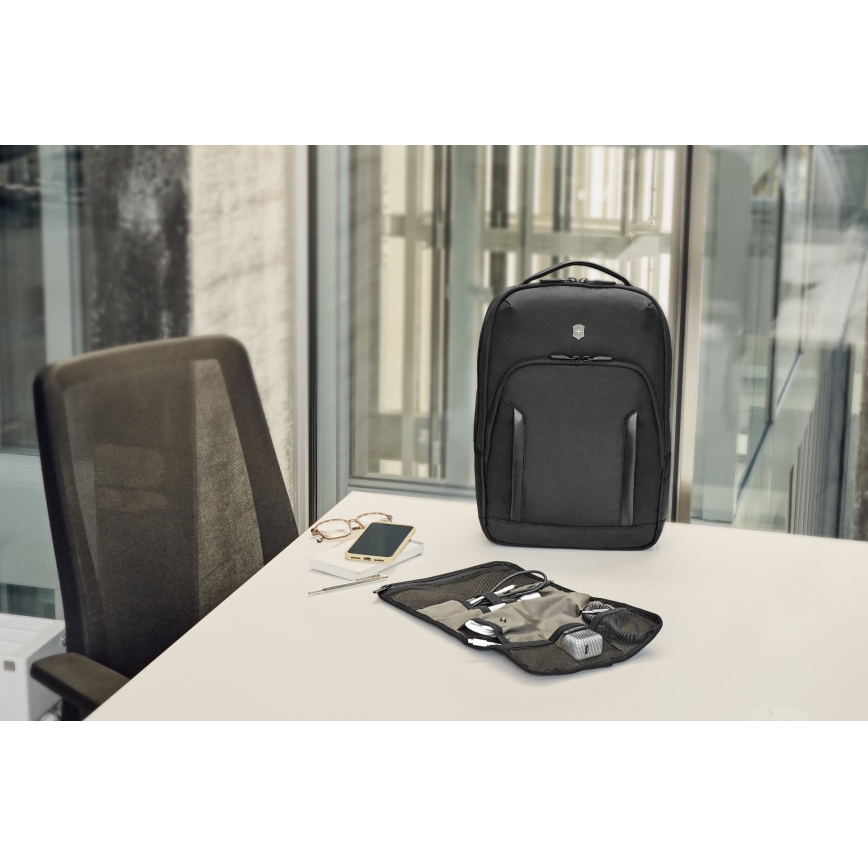 Victorinox - Laptop-Rucksack 14" Altmont Professional City 14 l schwarz