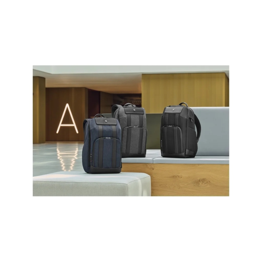 Victorinox - Laptop-Rucksack 14 Architecture Urban2 17 l schwarz
