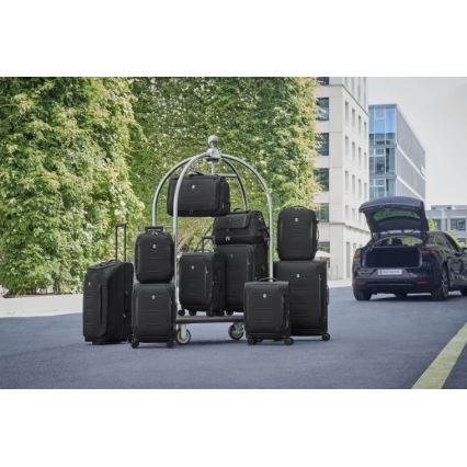 Victorinox - Laptop-Rucksack 15,6" Crosslight City Daypack 20 l schwarz