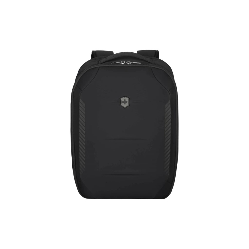 Victorinox - Laptop-Rucksack 15,6" Crosslight City Daypack 20 l schwarz