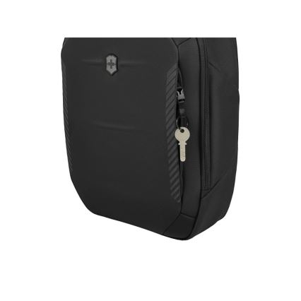 Victorinox - Laptop-Rucksack 15,6" Crosslight City Daypack 20 l schwarz