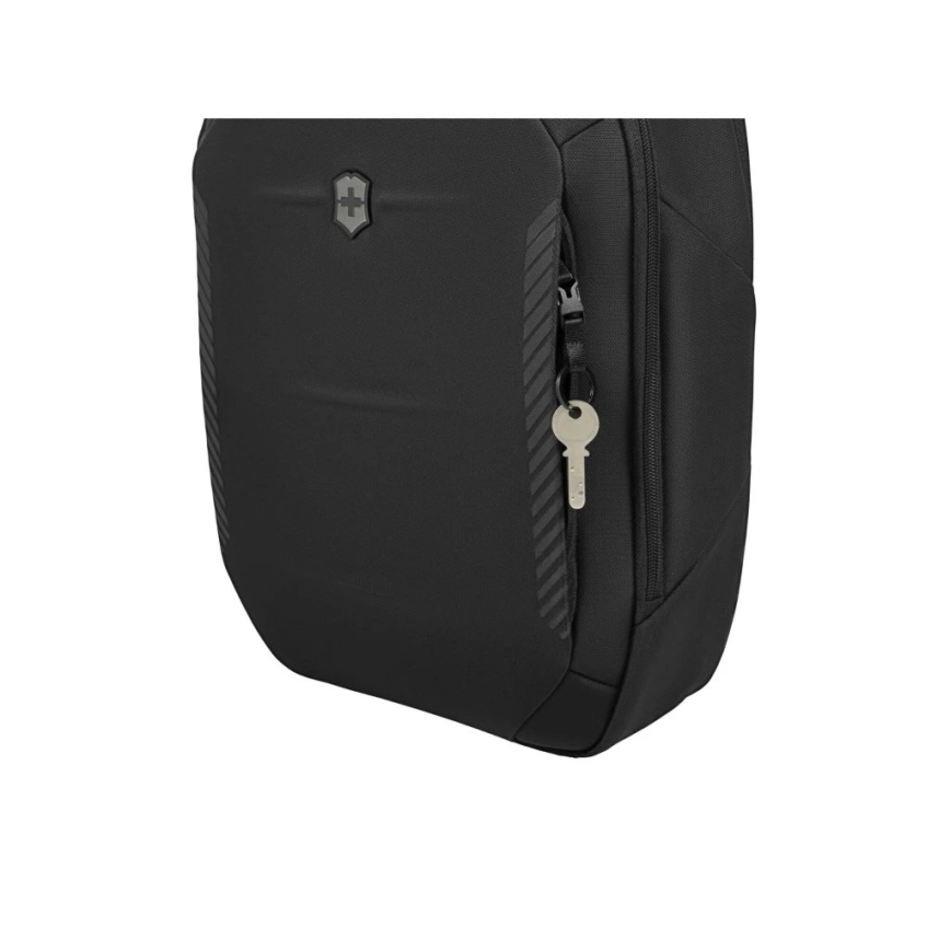 Victorinox - Laptop-Rucksack 15,6" Crosslight City Daypack 20 l schwarz