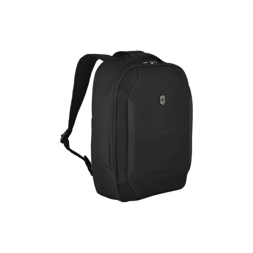 Victorinox - Laptop-Rucksack 15,6" Crosslight City Daypack 20 l schwarz