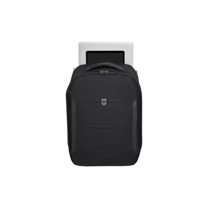 Victorinox - Laptop-Rucksack 15,6" Crosslight City Daypack 20 l schwarz