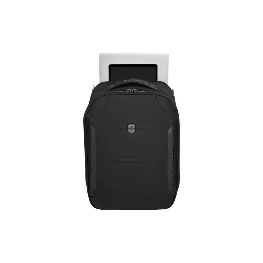 Victorinox - Laptop-Rucksack 15,6" Crosslight City Daypack 20 l schwarz