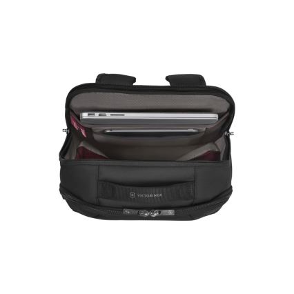 Victorinox - Laptop-Rucksack 15,6" Crosslight City Daypack 20 l schwarz