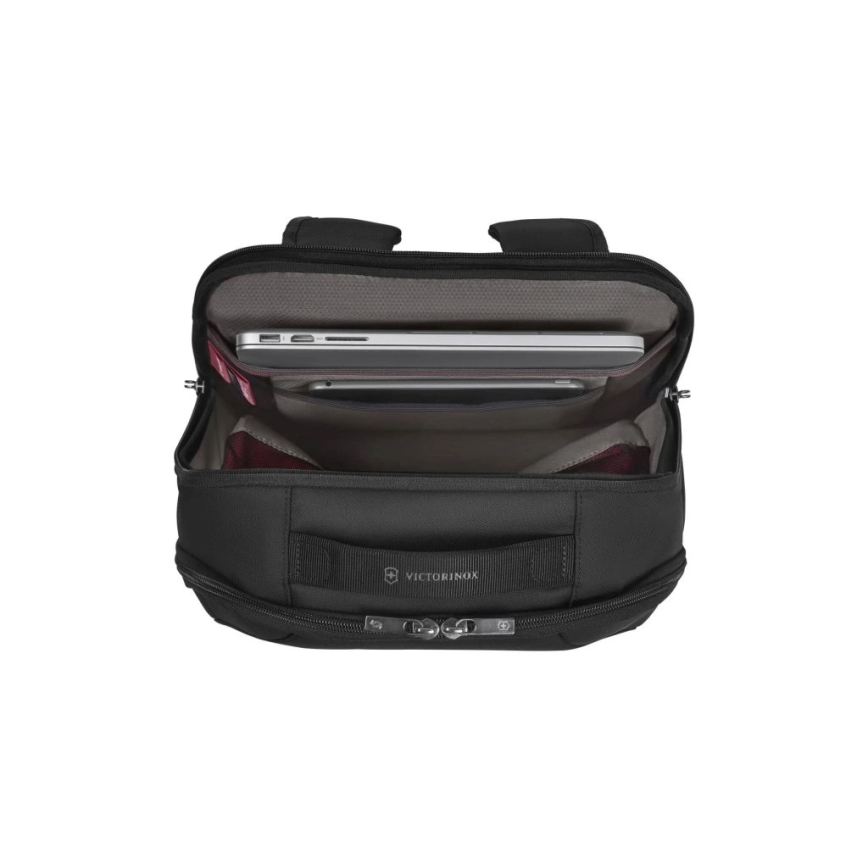 Victorinox - Laptop-Rucksack 15,6" Crosslight City Daypack 20 l schwarz