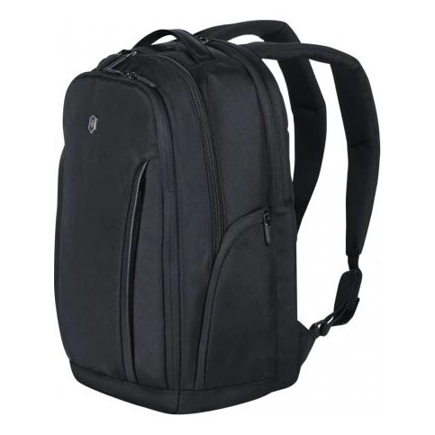 Victorinox - Laptop-Rucksack 15,6" Essentials 22 l schwarz