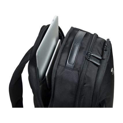 Victorinox - Laptop-Rucksack 15,6" Essentials 22 l schwarz