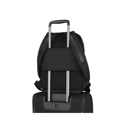 Victorinox - Laptop-Rucksack 15,6" Werks Professional Cordura 15 l schwarz