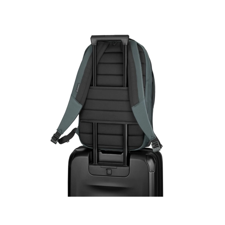 Victorinox - Laptop-Rucksack 15" Altmont Professional Deluxe Travel 25 l grün