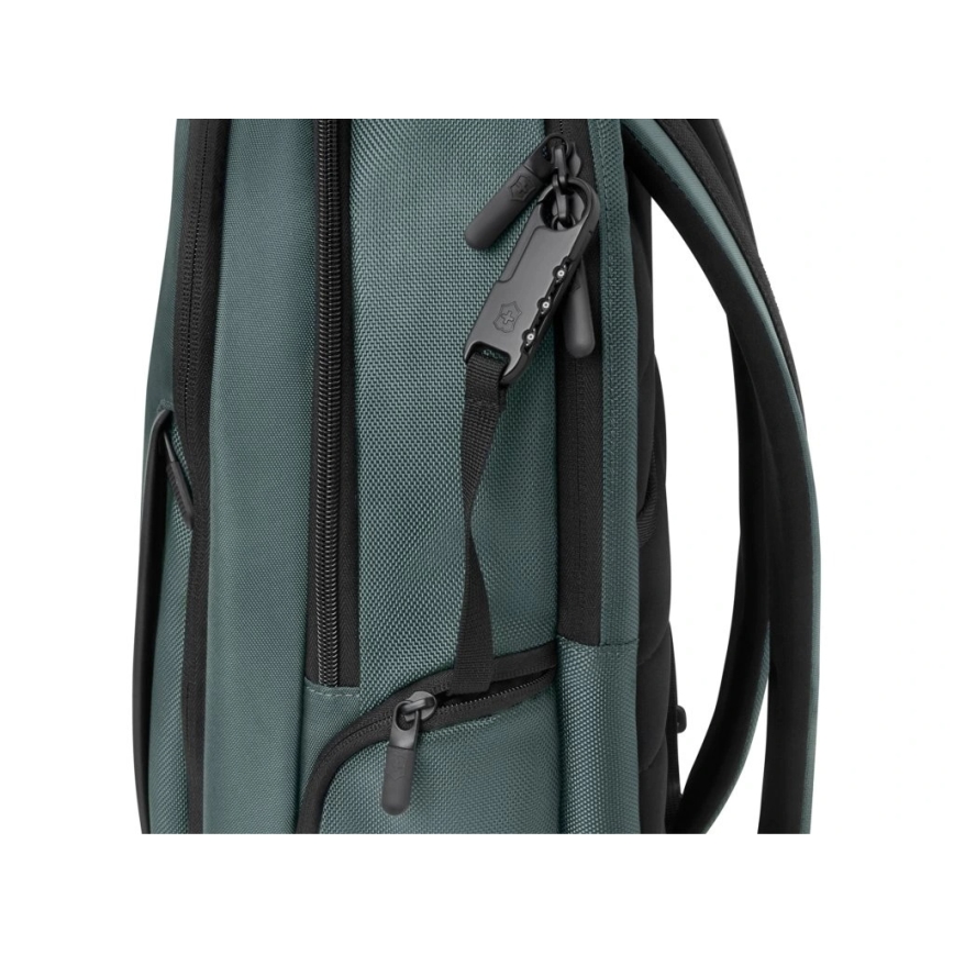 Victorinox - Laptop-Rucksack 15" Altmont Professional Deluxe Travel 25 l grün