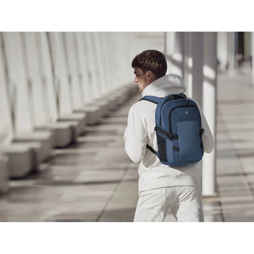 Victorinox - Laptop-Rucksack 15" Deluxe Vx Sport EVO 20 l blau