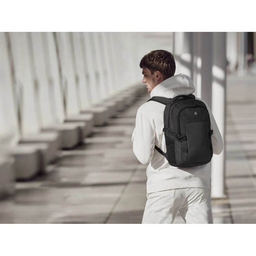 Victorinox - Laptop-Rucksack 15" Deluxe Vx Sport EVO 20 l schwarz