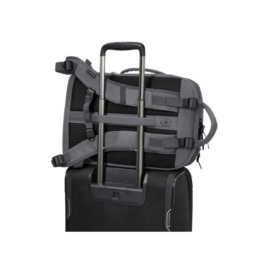 Victorinox - Laptop-Rucksack 15 Touring 2.0 Commuter 21 l grau