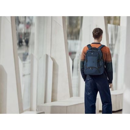 Victorinox - Laptop-Rucksack 16" Deluxe Vx Sport EVO 28 l blau