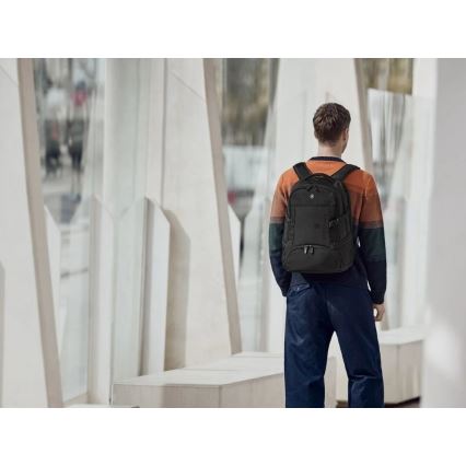 Victorinox - Laptop-Rucksack 16" Deluxe Vx Sport EVO 28 l schwarz
