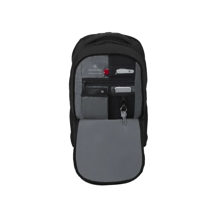 Victorinox - Laptop-Rucksack 16" Deluxe Vx Sport EVO 28 l schwarz