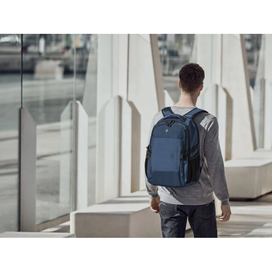 Victorinox - Laptop-Rucksack 16" Deluxe Vx Sport EVO 32 l blau