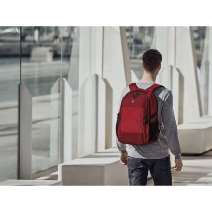 Victorinox - Laptop-Rucksack 16" Deluxe Vx Sport EVO 32 l rot