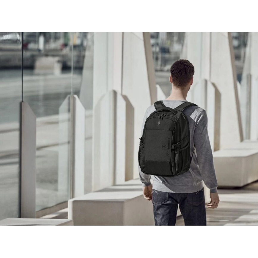 Victorinox - Laptop-Rucksack 16" Deluxe Vx Sport EVO 32 l schwarz