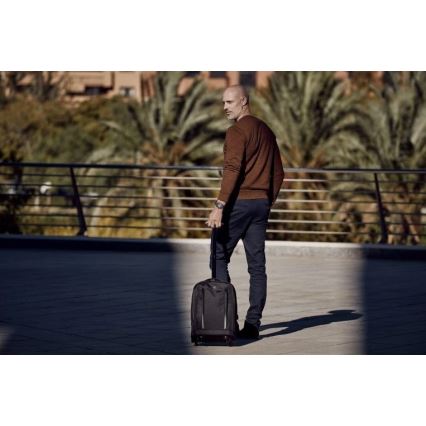 Victorinox - Laptop-Rucksack 17" auf Rollen Altmont Professional 20 l schwarz