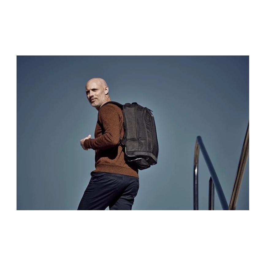 Victorinox - Laptop-Rucksack 17" auf Rollen Altmont Professional 20 l schwarz