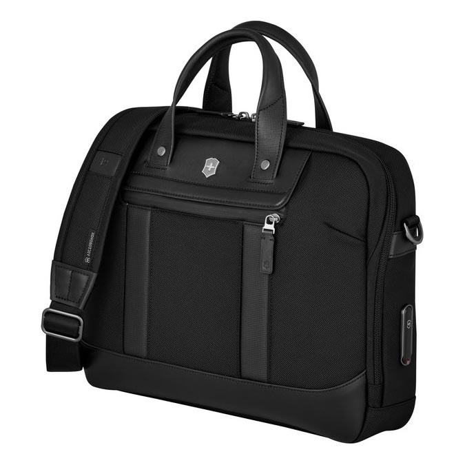 Victorinox - Laptoptasche 14 Architecture Urban2 16 l schwarz