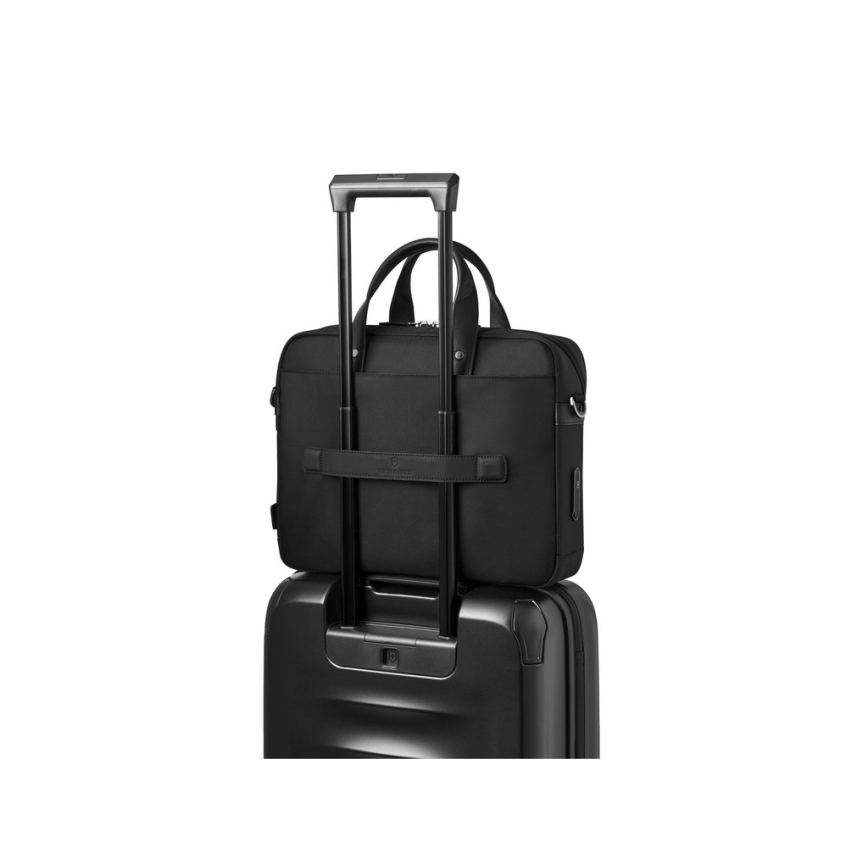 Victorinox - Laptoptasche 14 Architecture Urban2 16 l schwarz