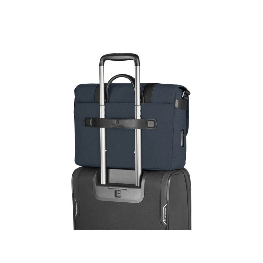 Victorinox - Laptoptasche für 14 Architecture Urban2, 13 l, blau