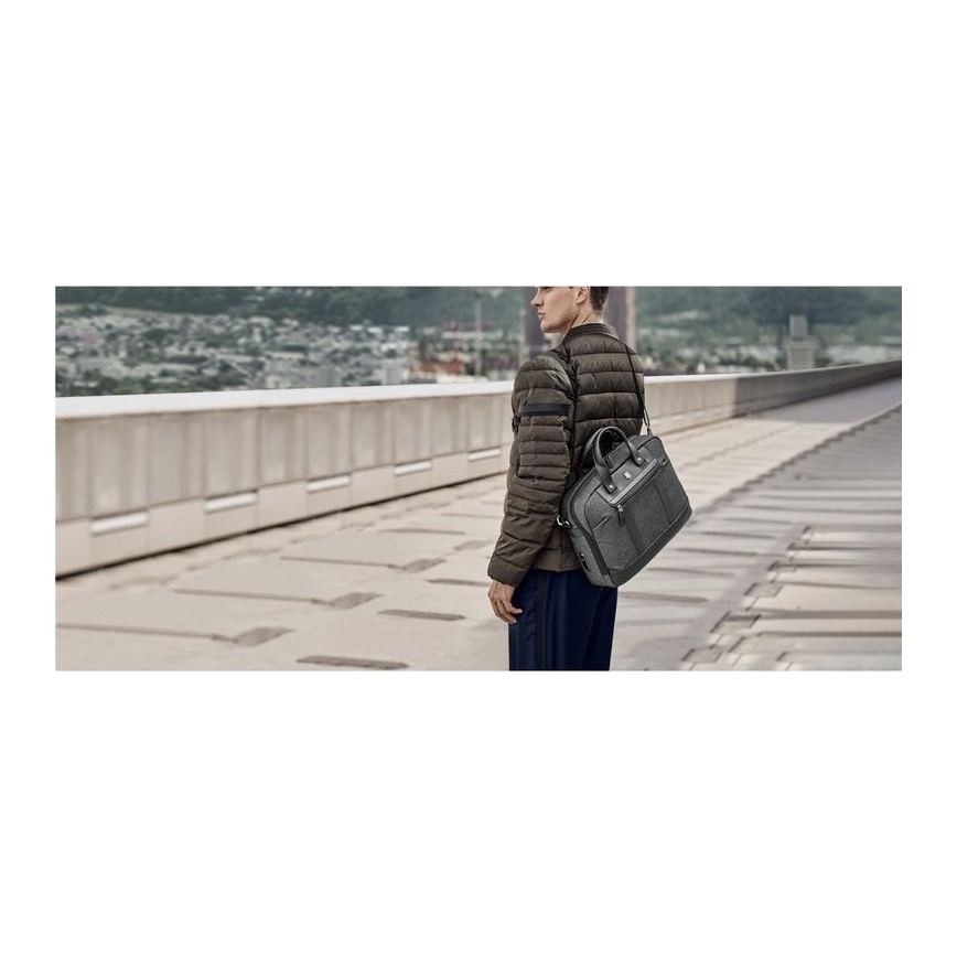 Victorinox - Laptoptasche für 14 Architecture Urban2, 16 l, grau