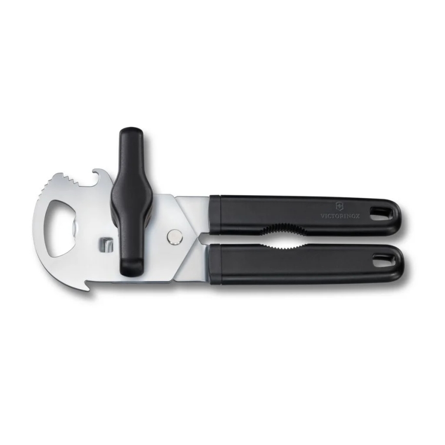 Victorinox - Multifunktionaler Küchenöffner, schwarz