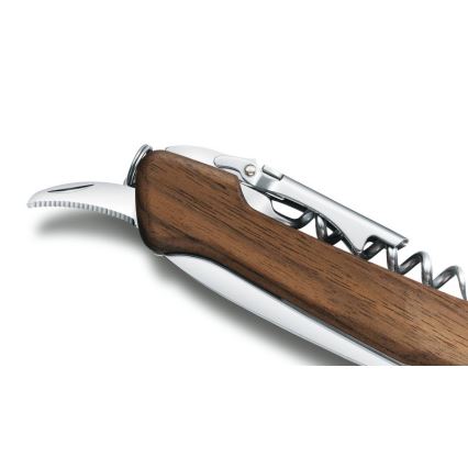 Victorinox - Multifunktionales Taschenmesser 13 cm/6 Funktionen Holz