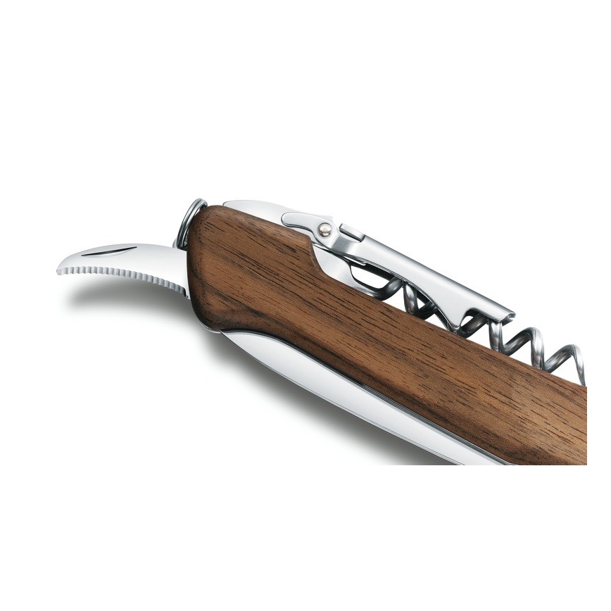Victorinox - Multifunktionales Taschenmesser 13 cm/6 Funktionen Holz