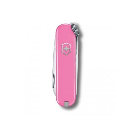 Victorinox - Multifunktionales Taschenmesser CLASSIC SD 5,8 cm/7 Funktionen rosa