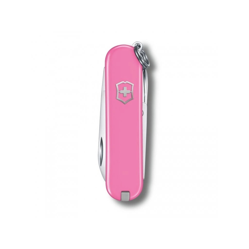 Victorinox - Multifunktionales Taschenmesser CLASSIC SD 5,8 cm/7 Funktionen rosa