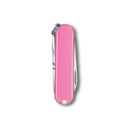 Victorinox - Multifunktionales Taschenmesser CLASSIC SD 5,8 cm/7 Funktionen rosa