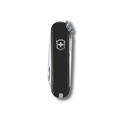 Victorinox - Multifunktionales Taschenmesser CLASSIC SD 5,8 cm/7 Funktionen schwarz