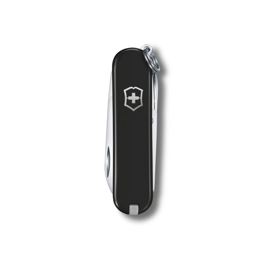 Victorinox - Multifunktionales Taschenmesser CLASSIC SD 5,8 cm/7 Funktionen schwarz