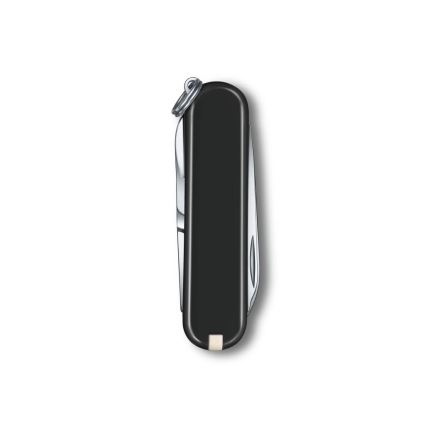 Victorinox - Multifunktionales Taschenmesser CLASSIC SD 5,8 cm/7 Funktionen schwarz