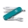 Victorinox - Multifunktionales Taschenmesser CLASSIC SD 5,8 cm/7 Funktionen türkisfarben